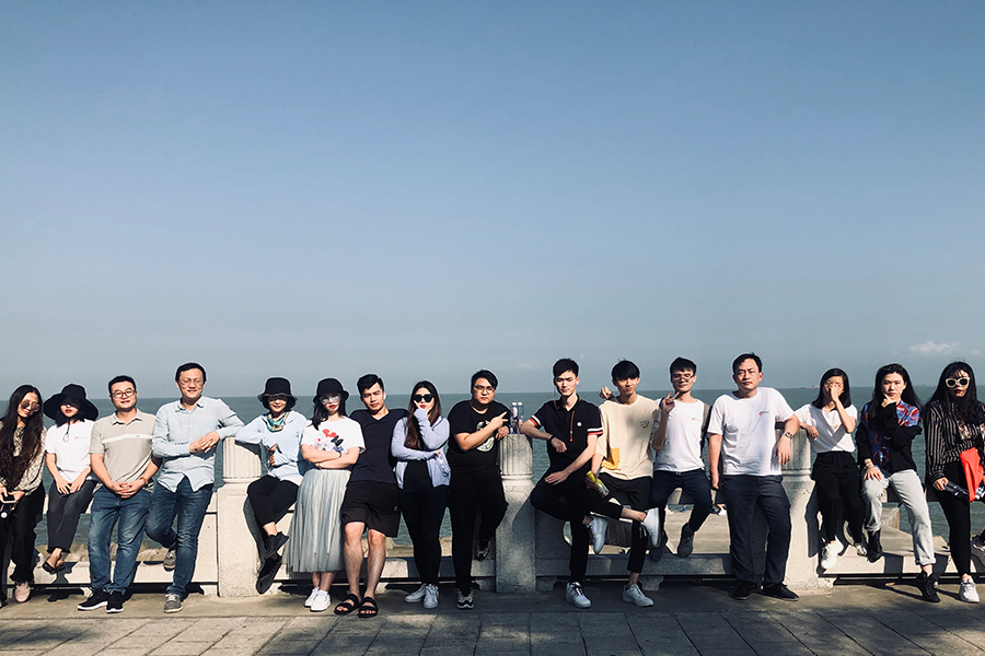 團(tuán)建之旅|青春，在路上！